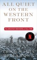 All quiet on the Western front /