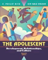 The adolescent : development, relationships, and culture /