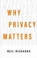 Why privacy matters /