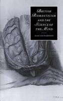 British Romanticism and the science of the mind /