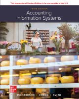 Accounting information systems /