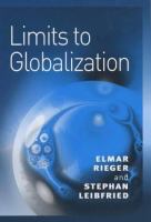 Limits to globalization : welfare states and the world economy /