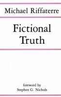 Fictional truth /