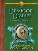The demigod diaries /