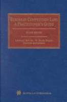 EC competition law : a practitioner's guide /