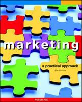 Marketing : a practical approach /