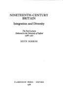 Nineteenth-century Britain : integration and diversity /