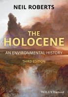 The holocene: an environmental history /