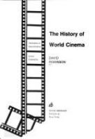 The history of world cinema /