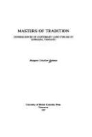 Masters of tradition : consequences of customary land tenure in Longana, Vanuatu /