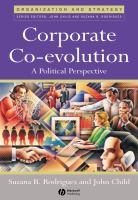 Corporate co-evolution : a political perspective /