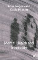 Mental health and inequality /
