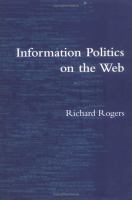 Information politics on the Web /