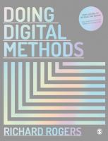 Doing digital methods /