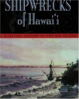 Shipwrecks of Hawaiʻi : a maritime history of the Big Island /