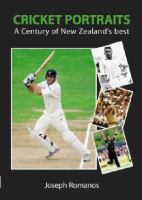 Cricket portraits : a century of New Zealand's best /