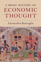 A brief history of economic thought /
