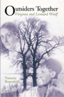 Outsiders together : Virginia and Leonard Woolf /