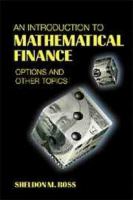 An introduction to mathematical finance : options and other topics /