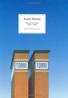 Aldo Rossi : architecture, 1981-1991 /