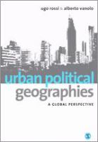 Urban political geographies : a global perspective /