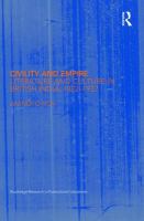 Civility and empire : literature and culture in British India, 1822-1922 /