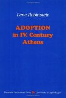 Adoption in IV. century Athens /