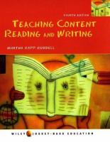 Teaching content reading and writing /