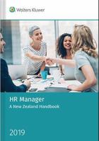 HR manager : a New Zealand handbook /