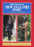 The colonial New Zealand wars /