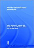 Empirical development economics /