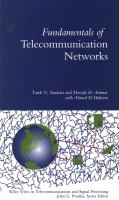 Fundamentals of telecommunication networks /