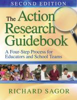 The action research guidebook : a four-stage process for educators and school teams /