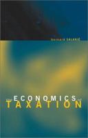 The economics of taxation /