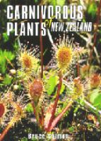 Carnivorous plants of New Zealand /