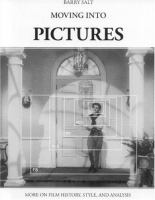 Moving into pictures : more on film history, style, and analysis /