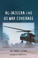 Al-Jazeera and US war coverage /