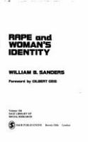 Rape and woman's identity /
