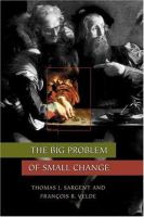 The big problem of small change /