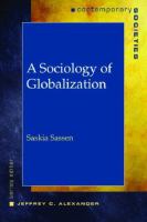 A sociology of globalization /