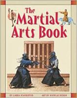 The martial arts book /