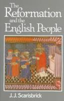 The Reformation and the English people /