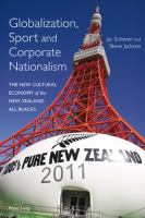 Globalization, sport and corporate nationalism : the new cultural economy of the New Zealand All Blacks /