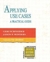 Applying use cases : a practical guide /