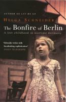 The bonfire of Berlin /