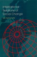 International relations of social change /