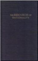 The resources of rationality : a response to the postmodern challenge /