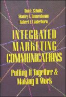 Integrated marketing communications /