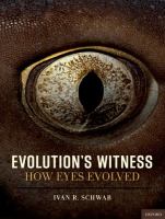 Evolution's witness : how eyes evolved /