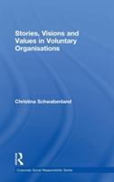 Stories, visions, and values in voluntary organisations /